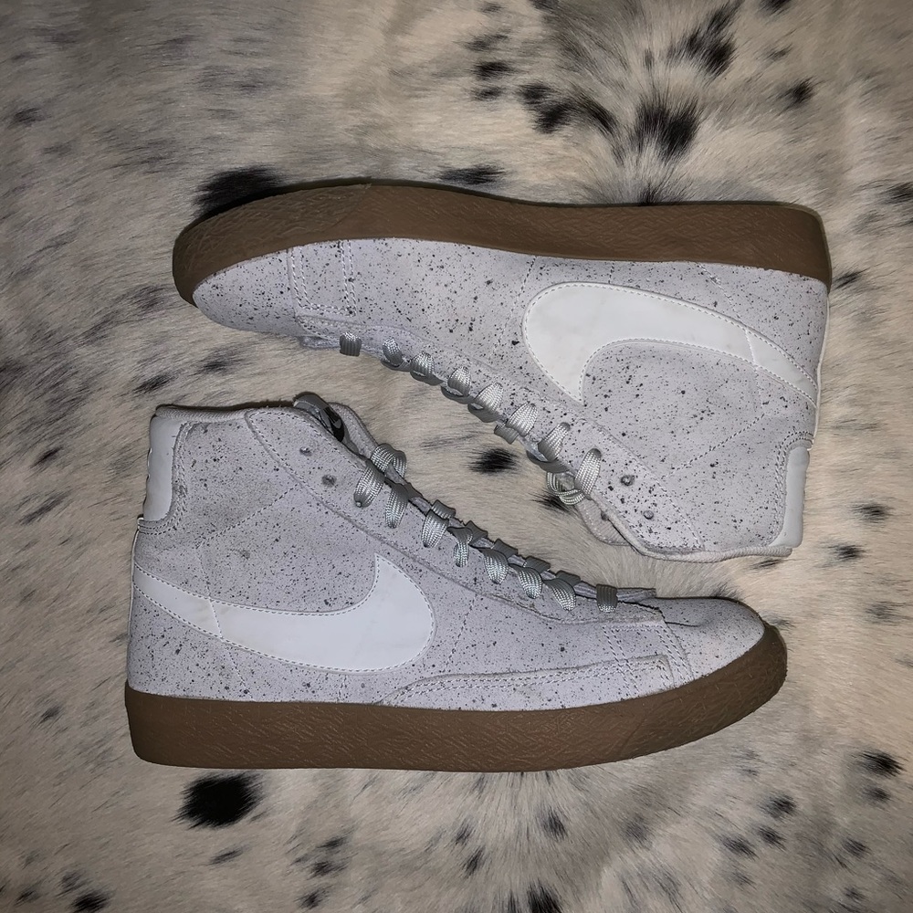 Nike Blazer Skate High Tops